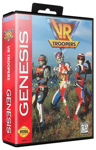 jeu VR Troopers